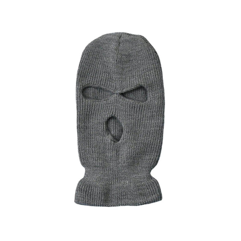 Cagoule Grise Homme