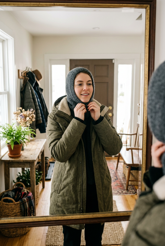 Les erreurs à éviter quand on achète une cagoule