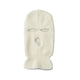 Cagoule Blanche Homme sur fond blanc