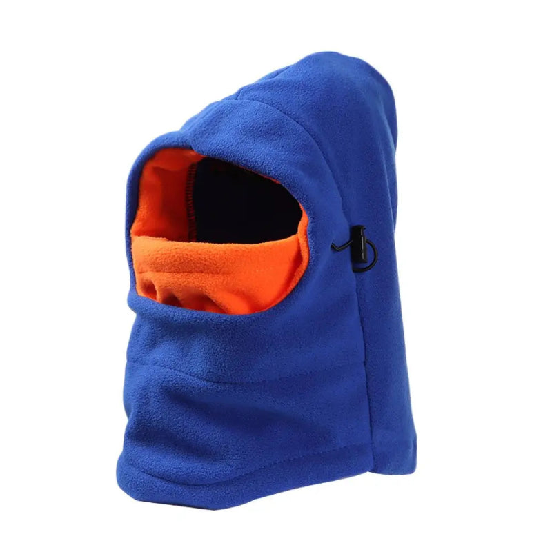 Cagoule Enfant Ski  sur fond blanc