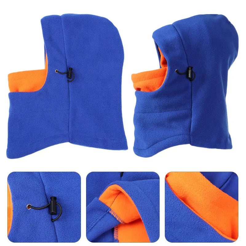 Cagoule Enfant Ski