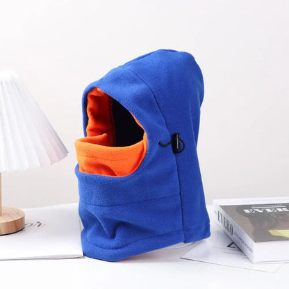 Cagoule Enfant Ski