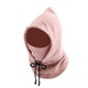 Cagoule Femme sur fond blanc