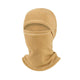 Cagoule Froid Beige sur fond blanc