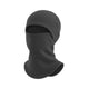 Cagoule Garçon Grise sur fond blanc