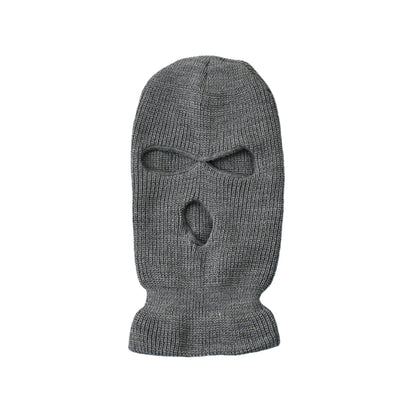 Cagoule Grise Homme
