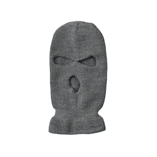 Cagoule Grise Homme