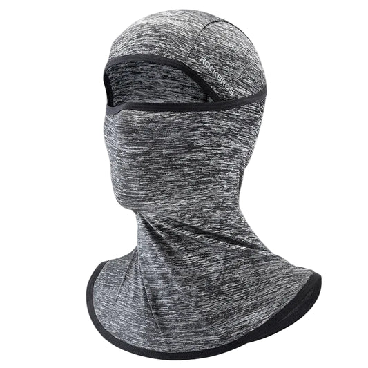 Cagoule Randonnée sur fond blanc
