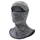 Cagoule Randonnée sur fond blanc