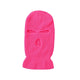 Cagoule Rose Homme sur fond blanc