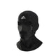 Cagoule Ski 3 Trous sur fond blanc