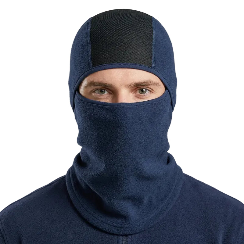 Cagoule Ski Bleue Foncée – photo 2