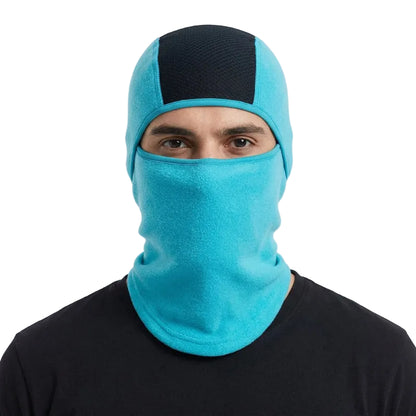 Cagoule Ski Cyan – photo 2