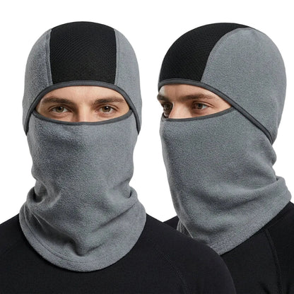 Cagoule Ski Grise – photo 2