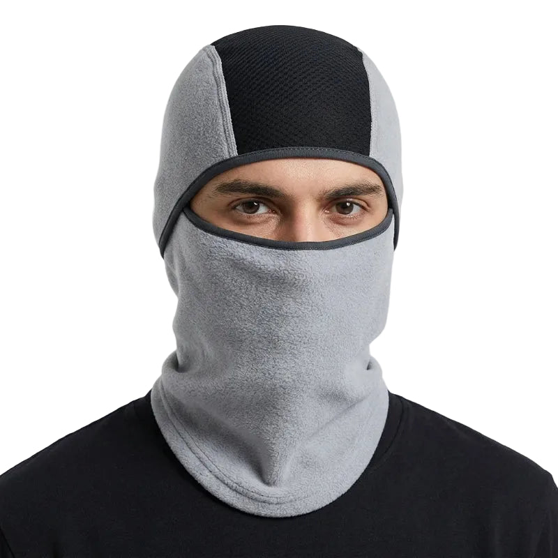 Cagoule Ski Blanche – photo 2