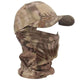 Cagoule Soldat Beige sur fond blanc