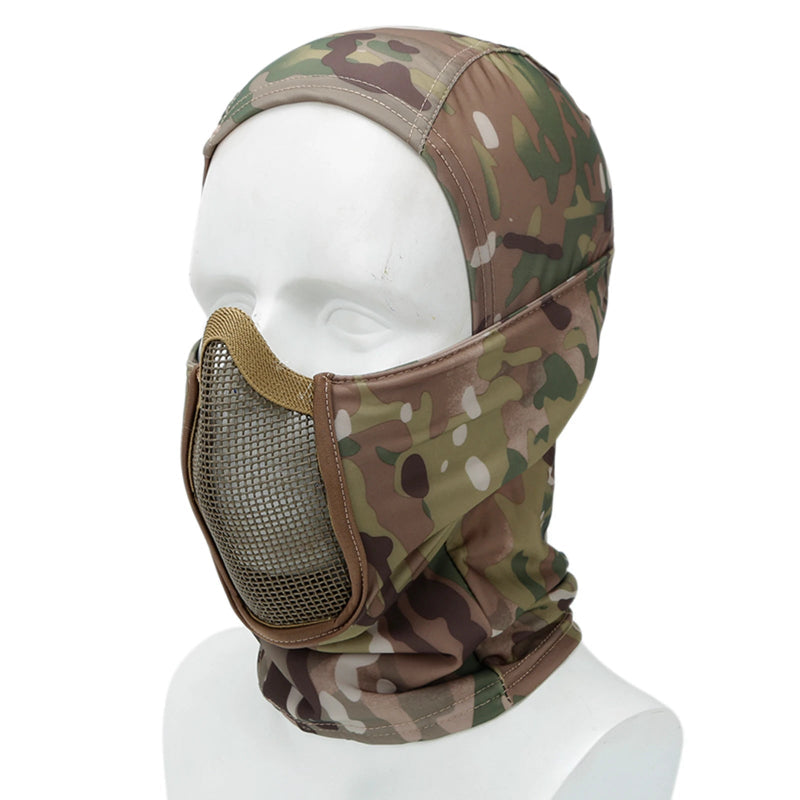 Cagoule Tactique 