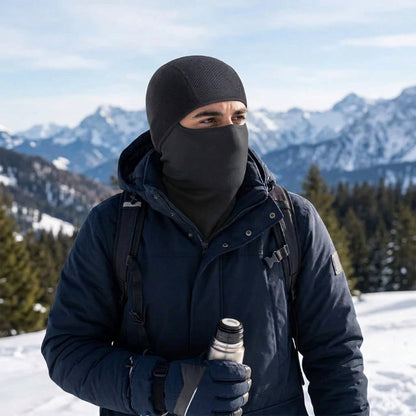 Cagoule Ski Noire – photo 3