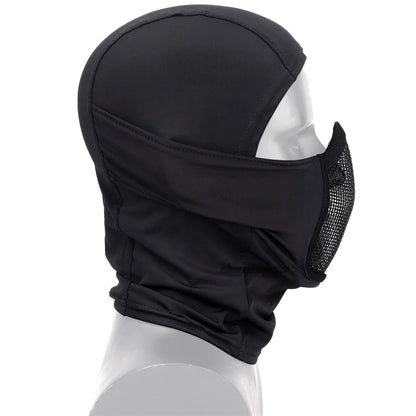 Cagoule Tactique Noire – photo 2
