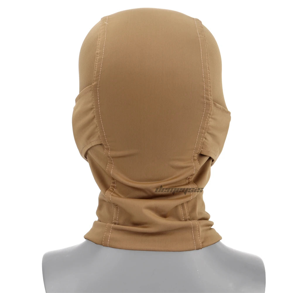 Cagoule Tactique Beige – photo 3