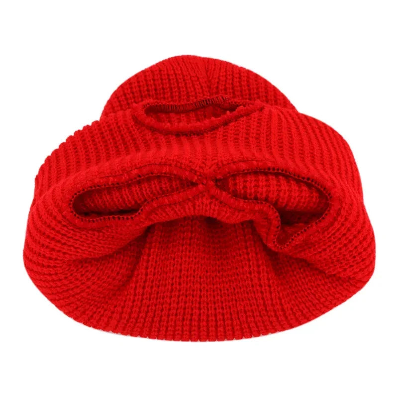 Cagoule Rouge Homme – photo 3