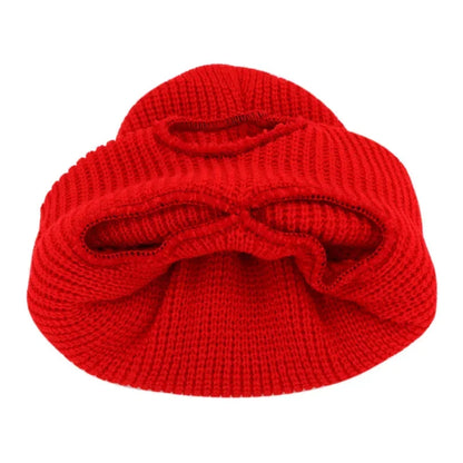 Cagoule Rouge Homme – photo 3