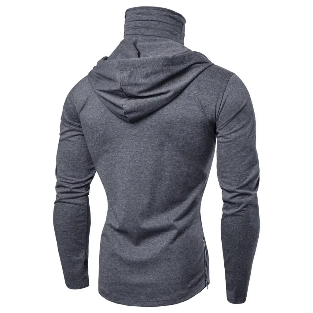 Veste Sport Grise – photo 2