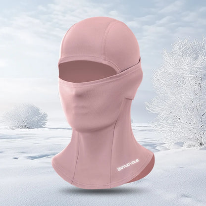 Cagoule Vélo Rose – photo 2