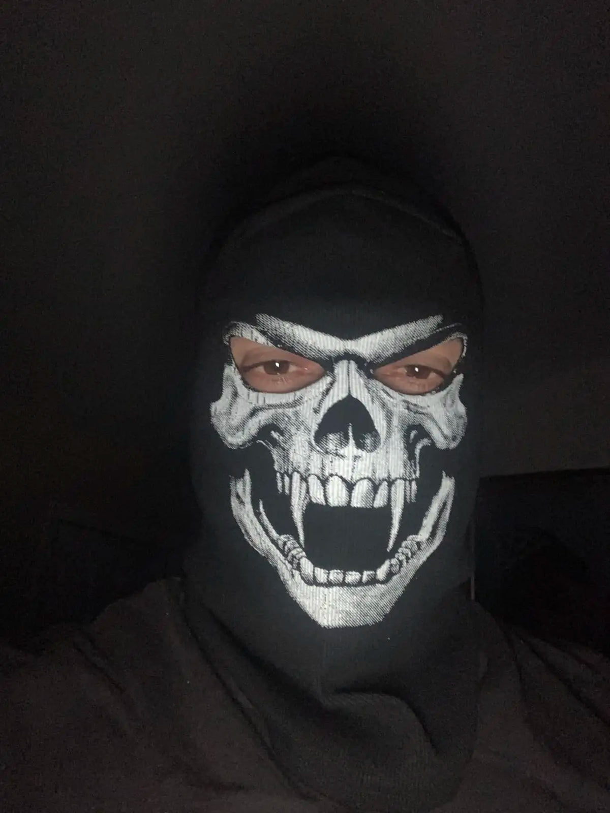 Cagoule Skull – photo 3