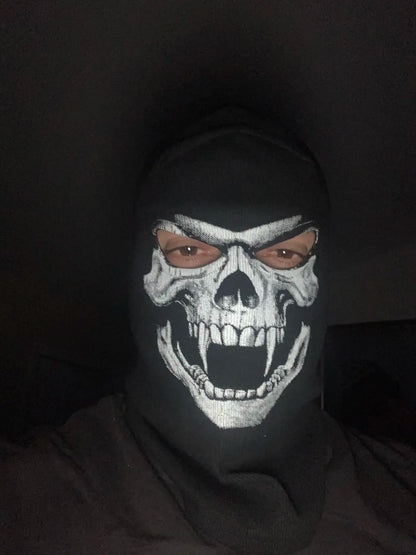 Cagoule Skull – photo 3