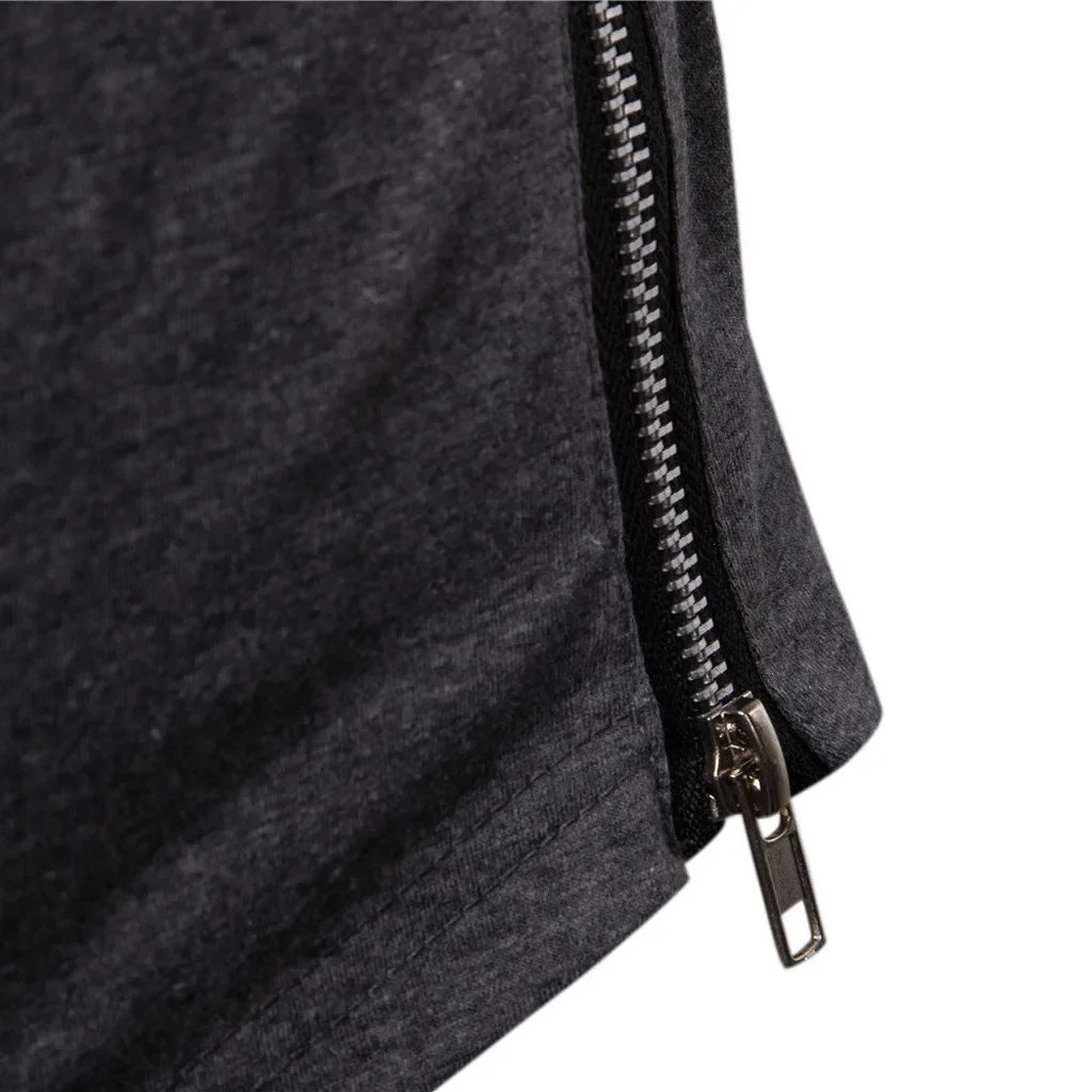 Veste Sport Grise – photo 3