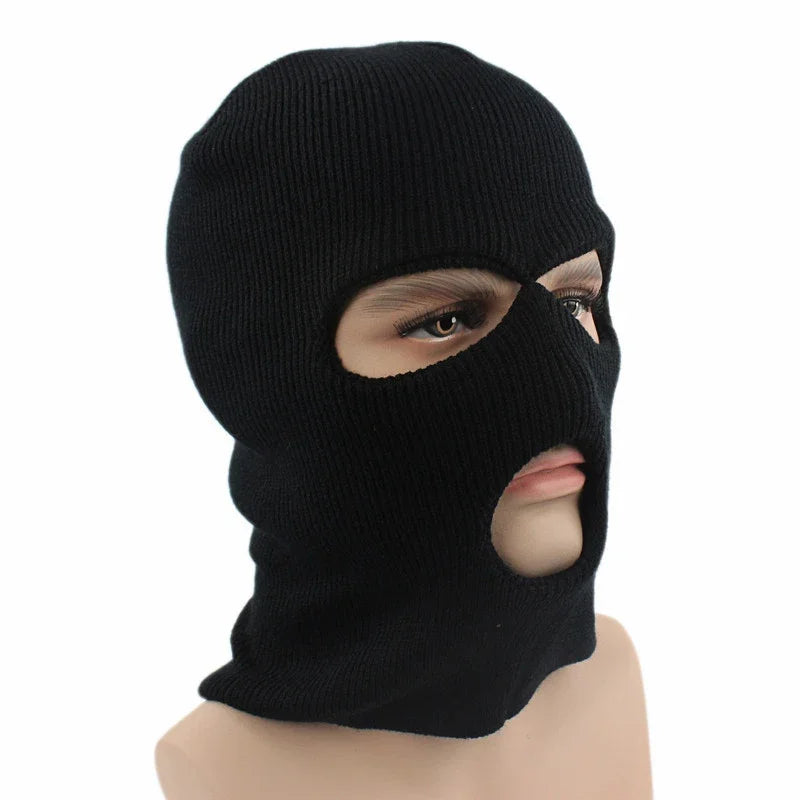 Cagoule Trois Trous – photo 2