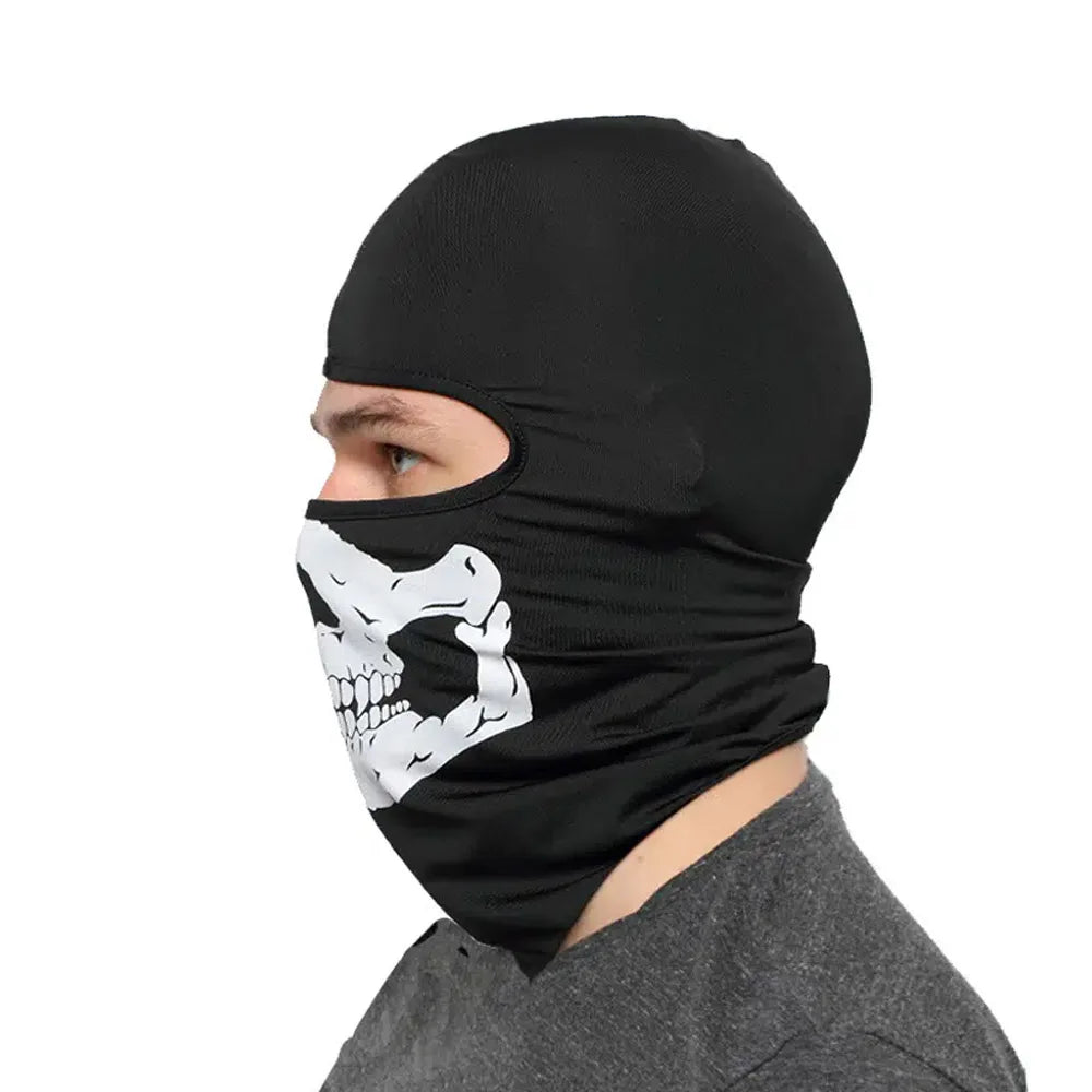Cagoule Squelette – photo 3