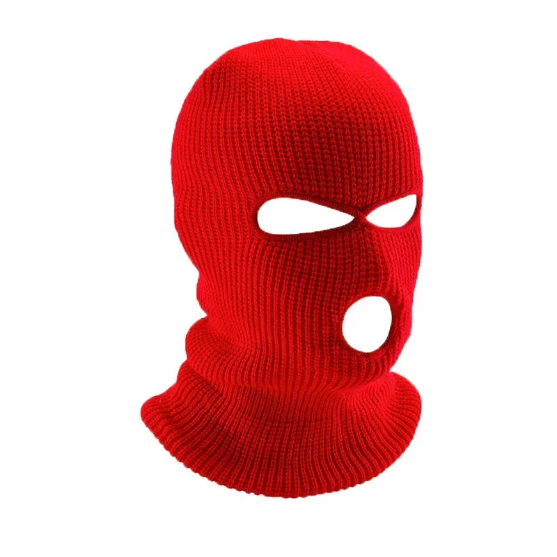 Cagoule Rouge Homme – photo 2