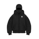 Veste Punisher sur fond blanc
