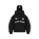 Veste Russe sur fond blanc
